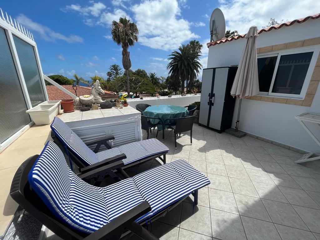 Canaveras Vistas Ferienhaus *